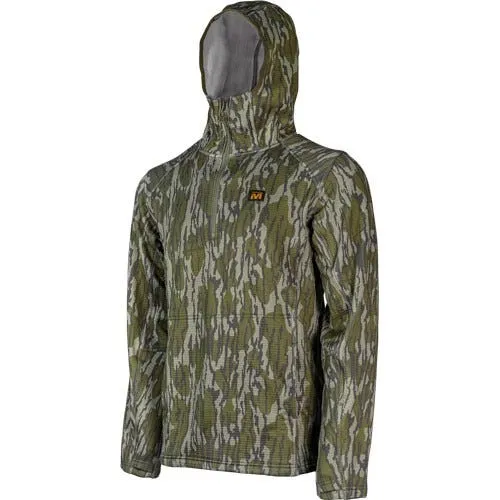 Muddy Apparel DV8 Defiant Heavyweight Quarter Zip Hoodie 2XL