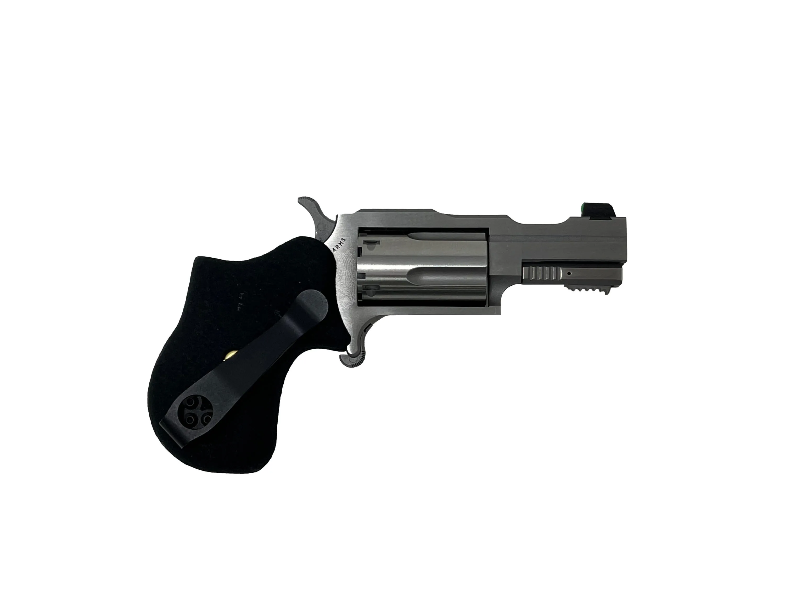North American Arms Rule 1 Stainless .22 Mag 1.625 Barrel 5-Rounds