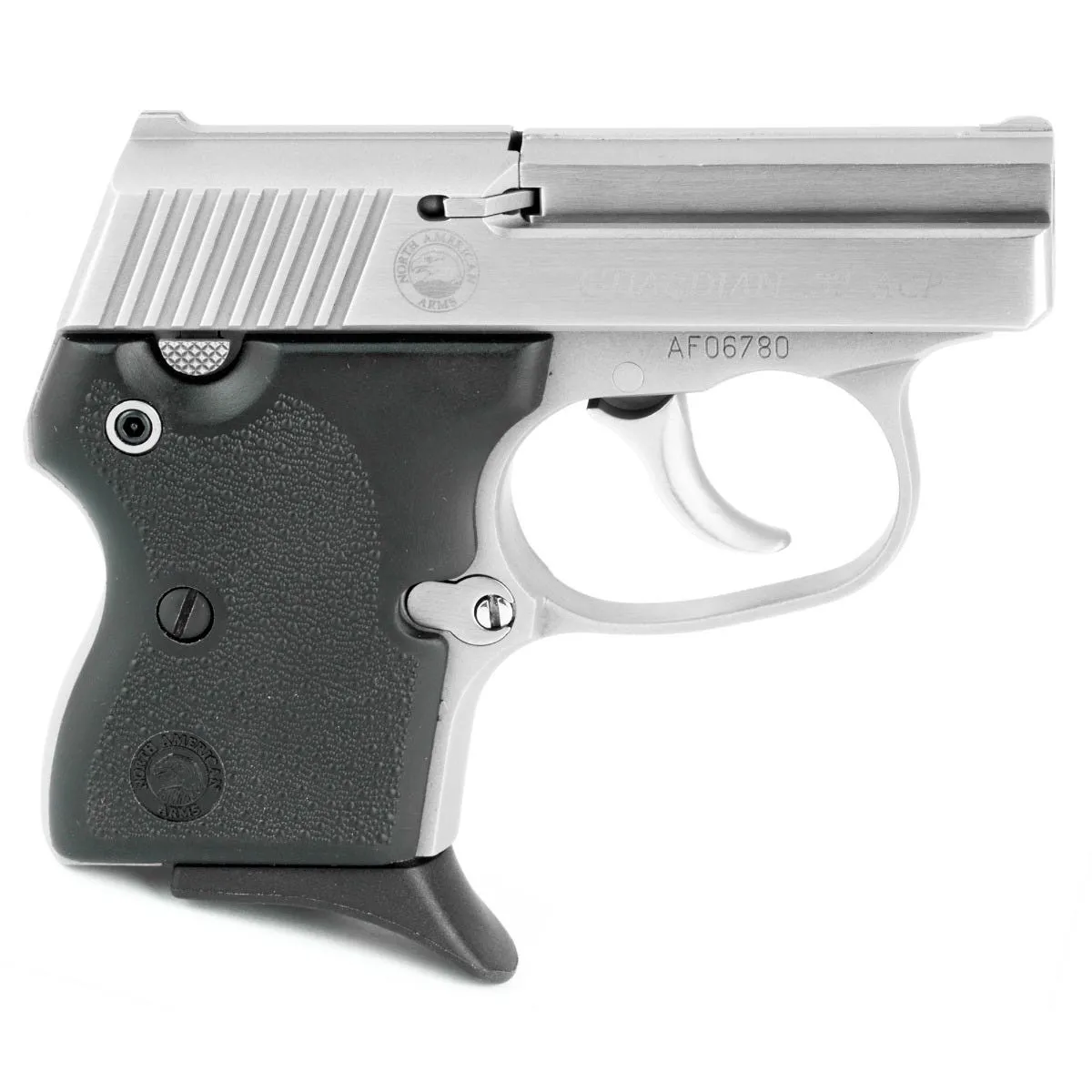 NAA Guardian Stainless .32 ACP 2.1 Barrel 5-Rounds