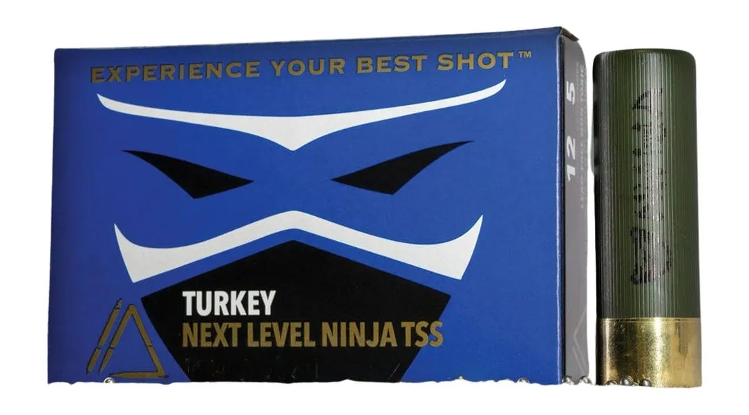 Apex Ammunition Ninja TSS .410 GA-3 #8.5 Shot 7/8 oz 5-Rounds