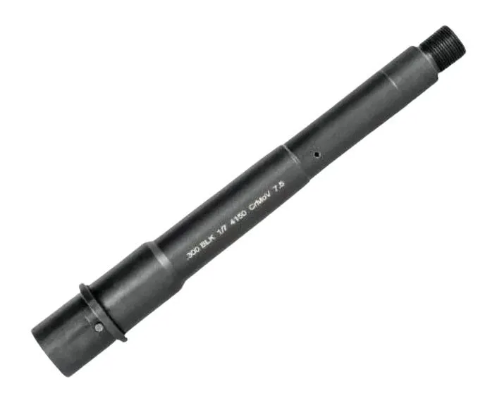 One Horse AR Barrel .300 AAC Blackout 7.5 Threaded Barrel for AR-15