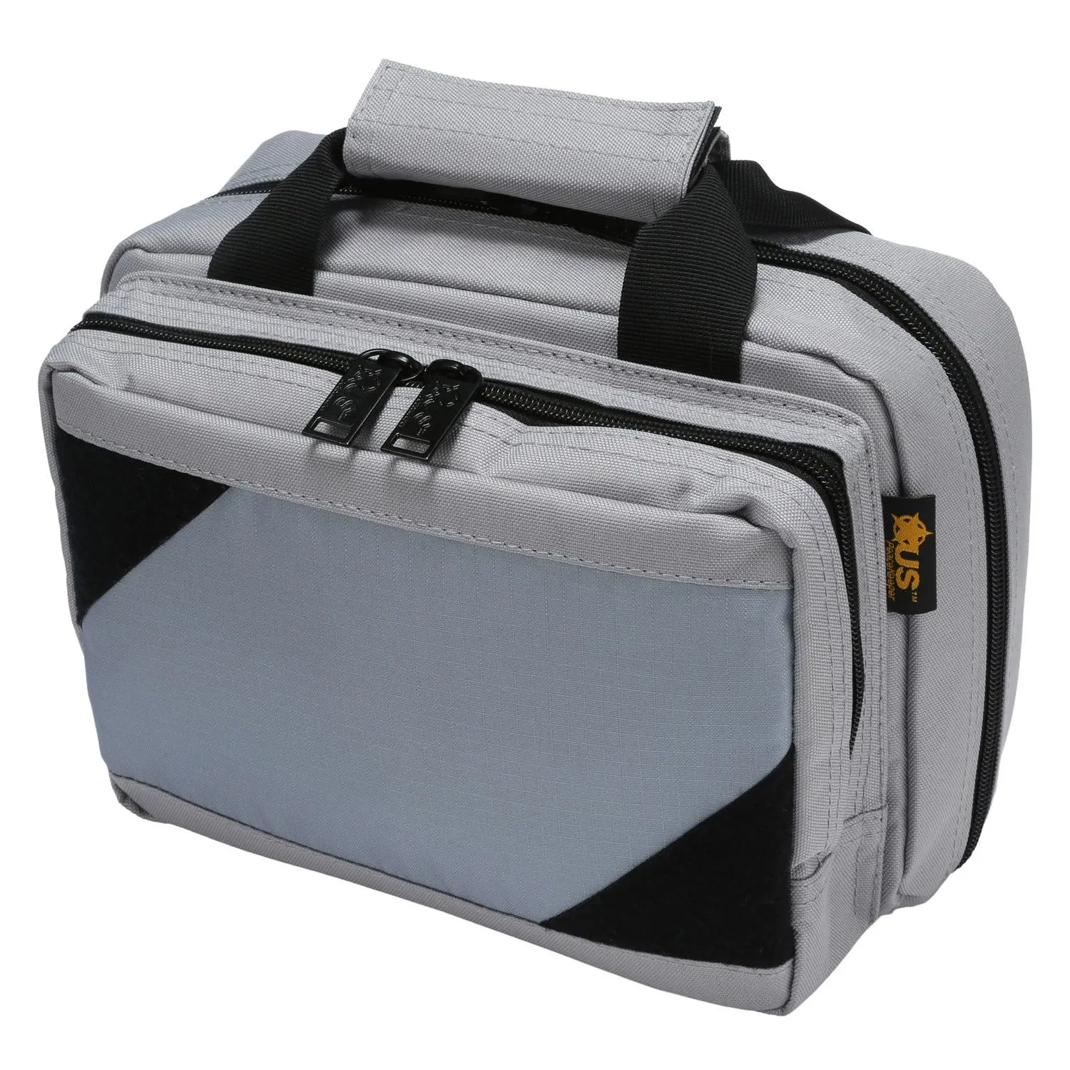 US PeaceKeeper Micro Mini Range Bag Gray 10.5x7.5x3