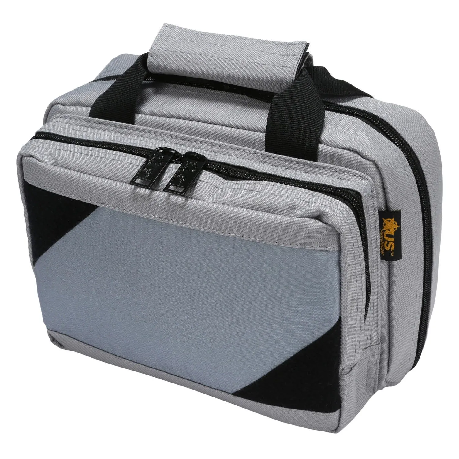 US PeaceKeeper Macro Mini Range Bag Gray 13.5x9.5x3