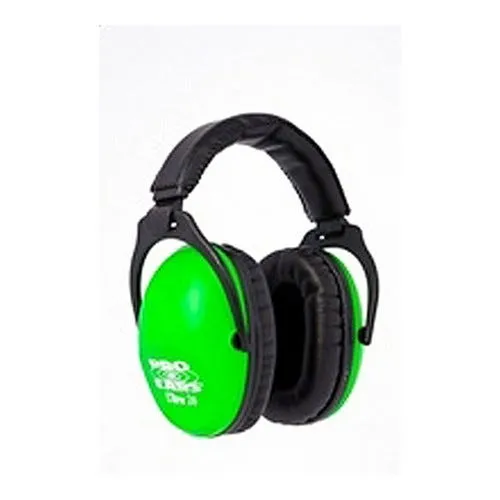 Pro Ears PE26UY003 REVO NRR26 NEON Green