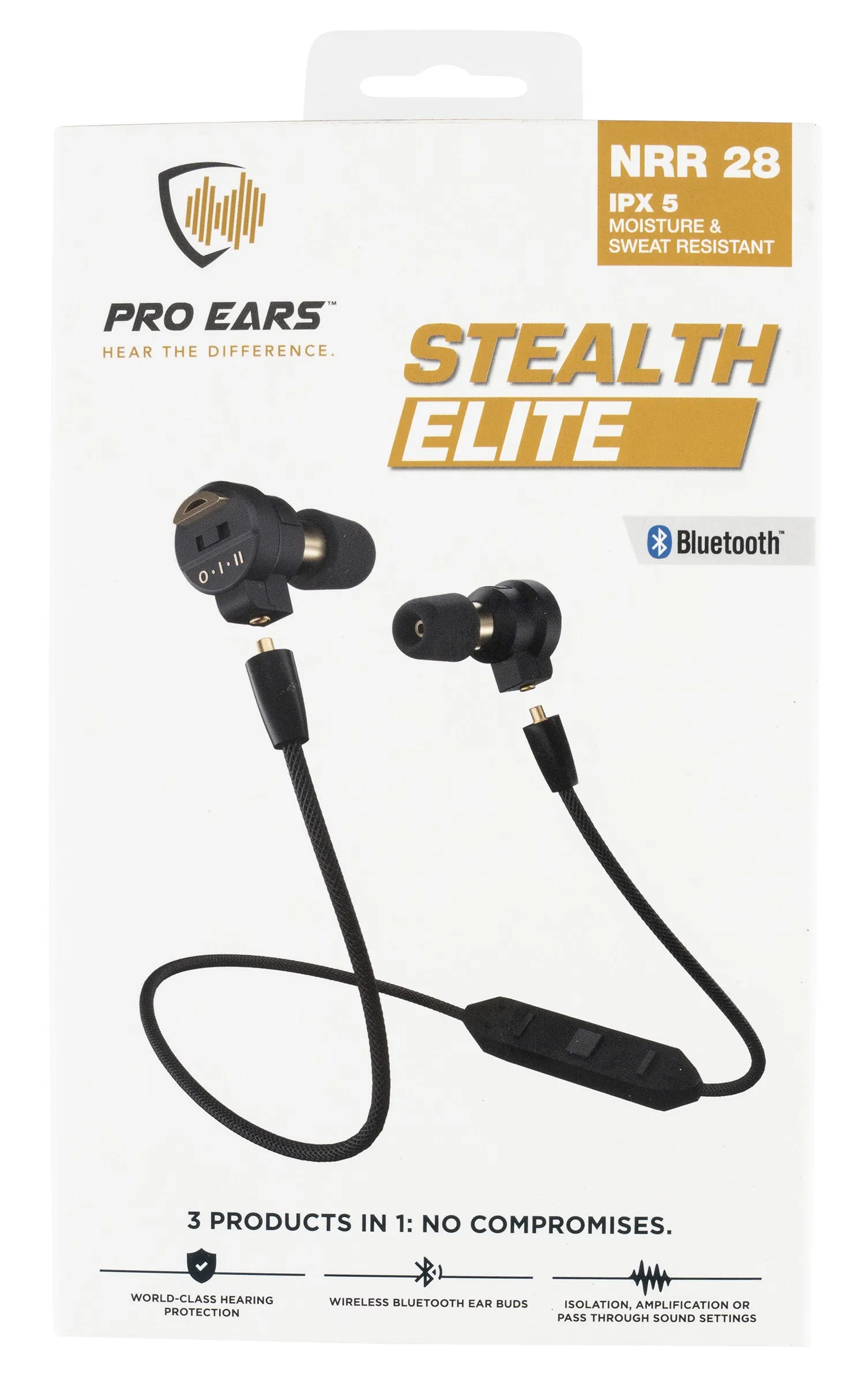 Altus Brands Stealth Elite Ear Buds