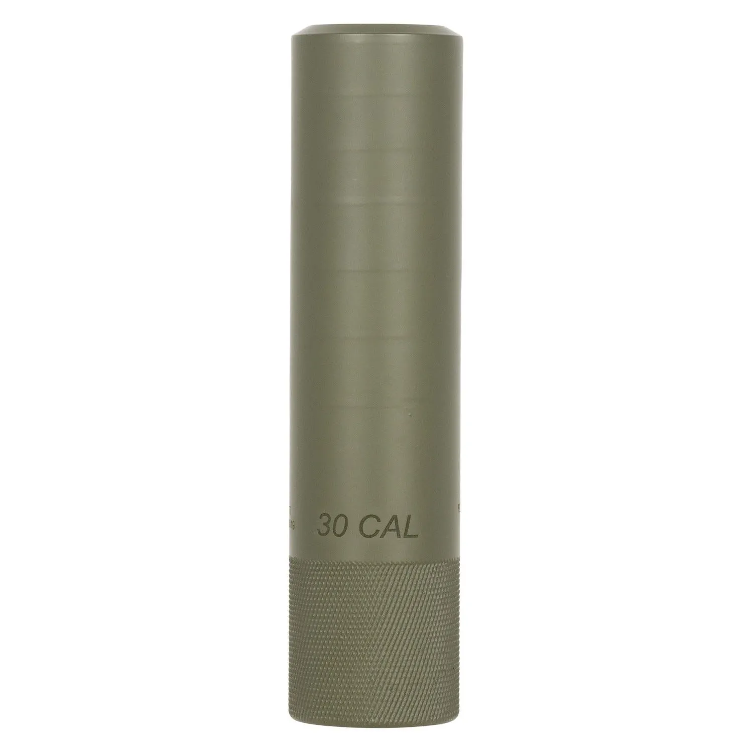 Fletcher Rifle Works Permian OD Green Stainless .30 Caliber HUB Mount