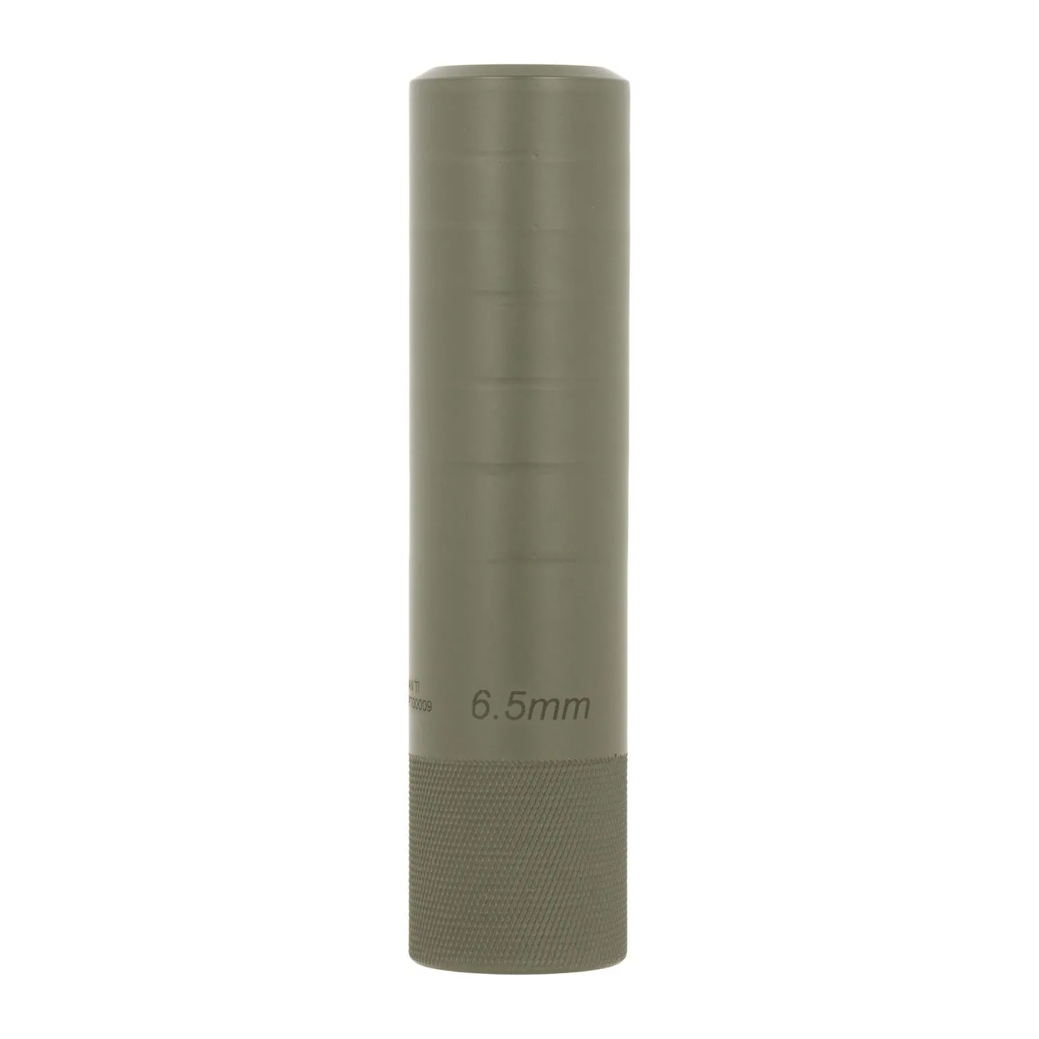 Fletcher Rifle Works Permian OD Green Titanium 6.5mm HUB Mount