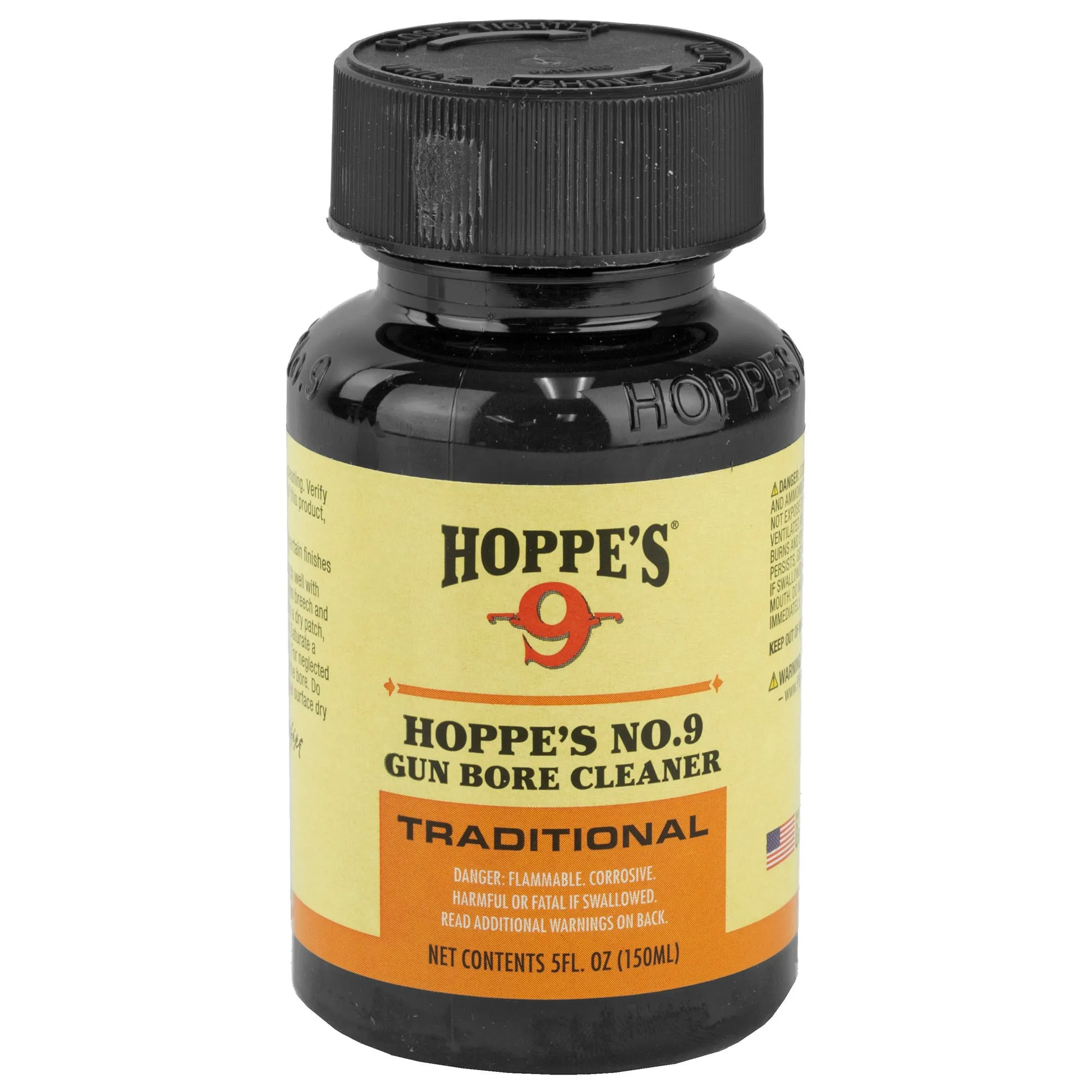 Hoppes #9 Bore Cleaner Brown 5 oz.
