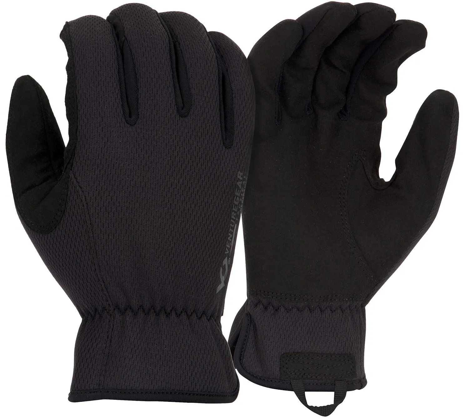 Pyramex Venture Gear Tactical Operator Gloves Medium-Duty Synthetic Large