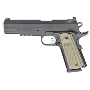 Springfield Armory 1911 Operator .45 ACP 5 Barrel 8-Rounds G-10 Grips
