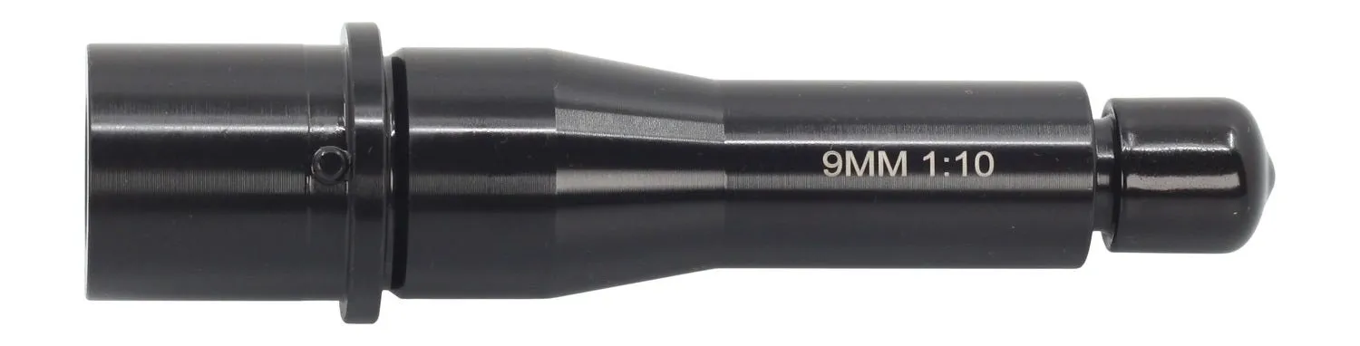 JE Machine Tech Barrel 9mm 4.5 Threaded Barrel for AR-15