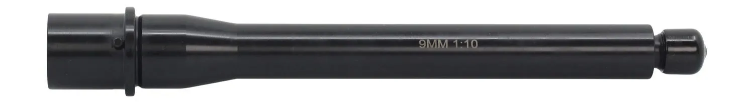 JE Machine Tech AR-15 Barrel 9mm 8.5 Barrel