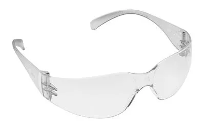 Peltor Virtua Eyewear Clear Lens / Clear Temples