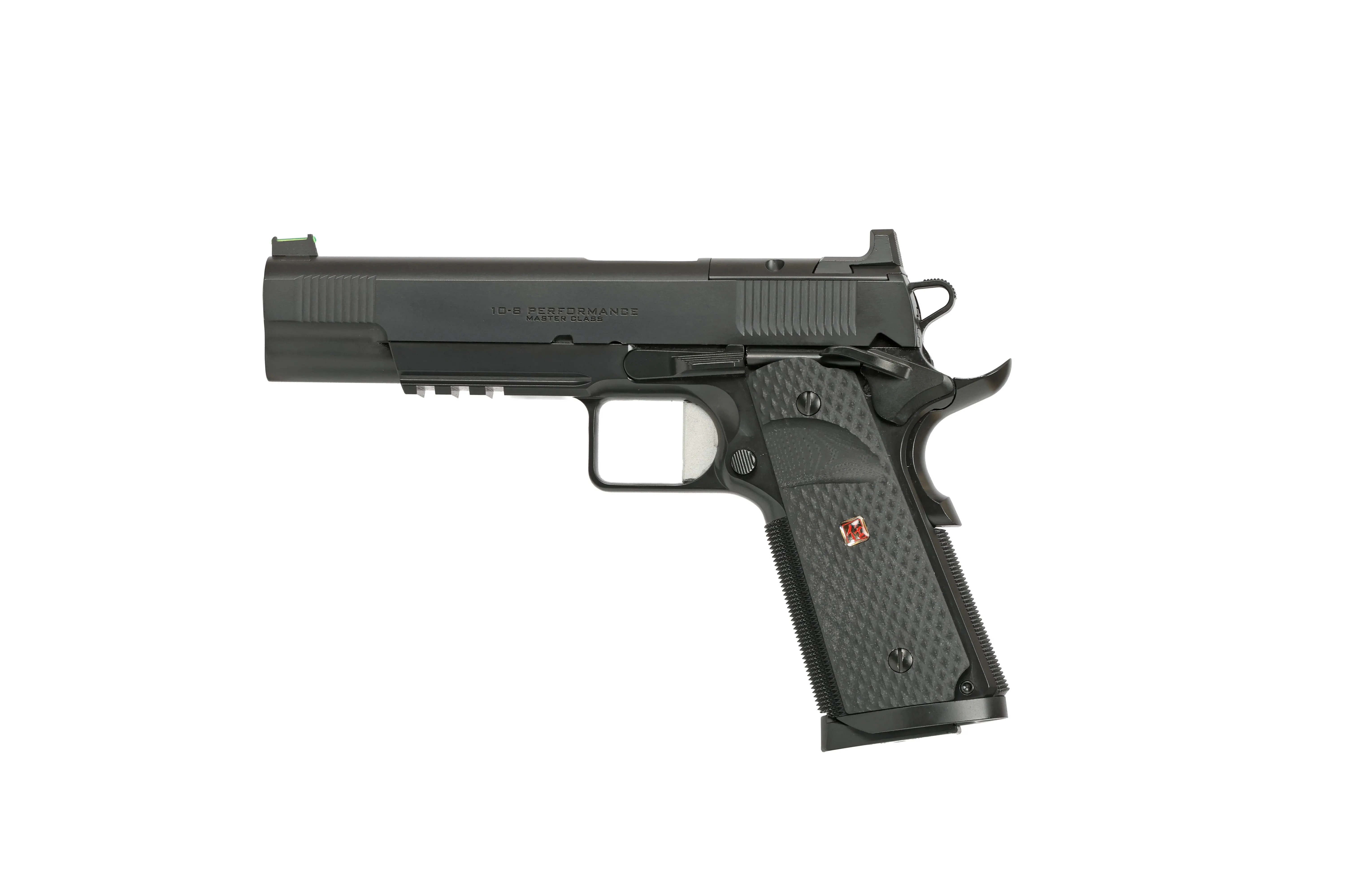 Springfield Armory 10-8 Performance Master Class Black .45 ACP 5 Barrel 8-Rounds