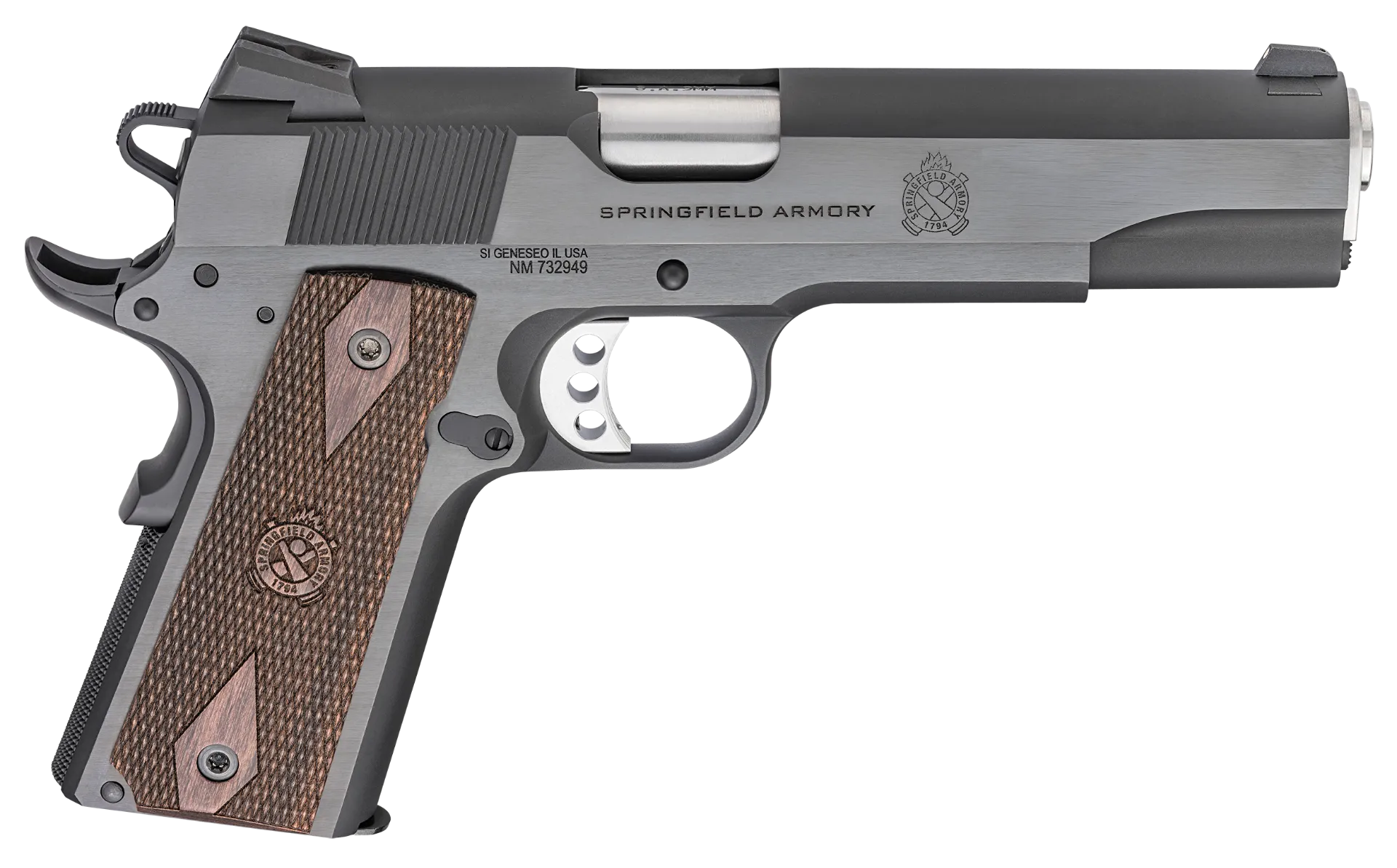 Springfield Armory Garrison 9mm 5 Barrel 9-Rounds Contrast Sights