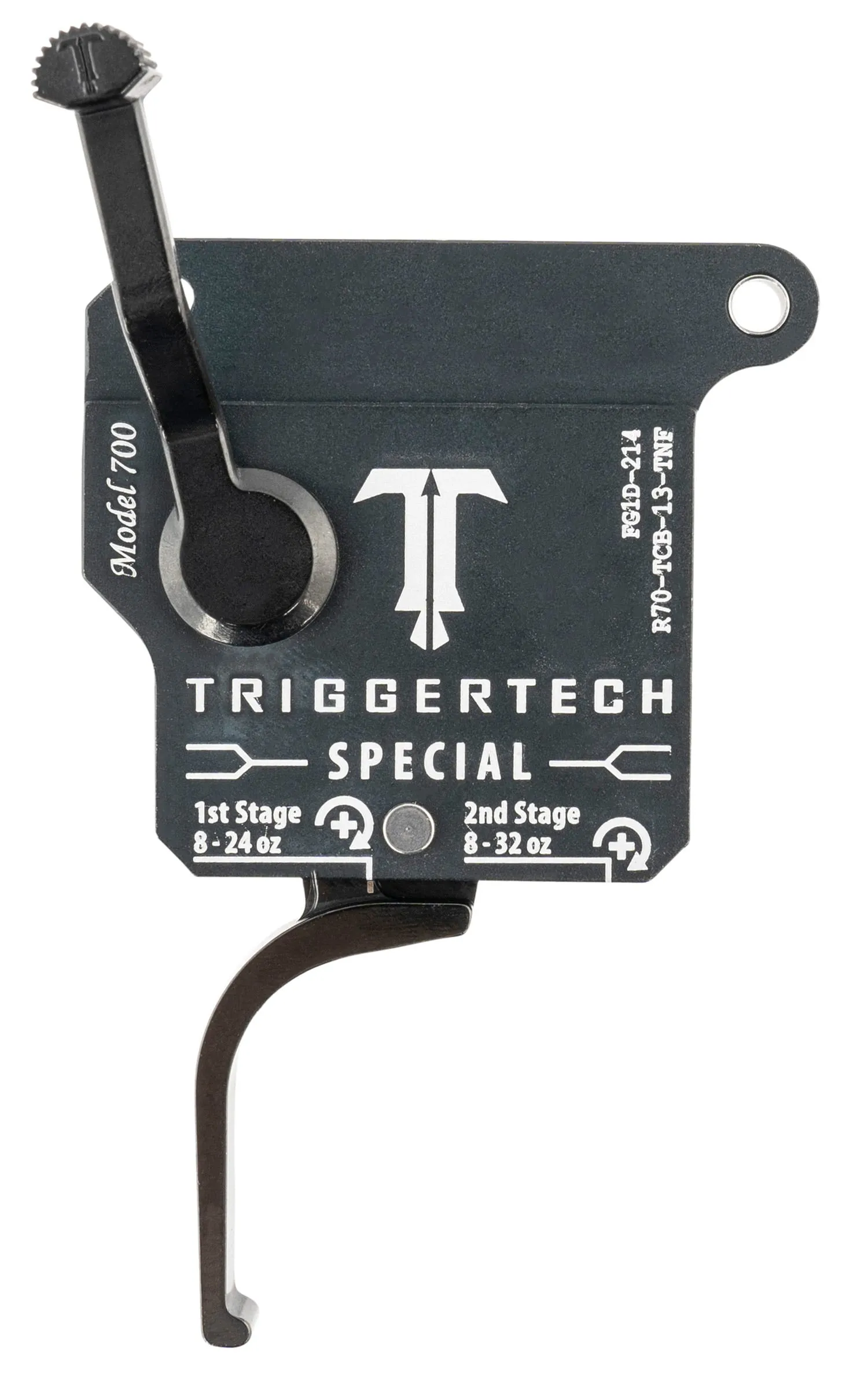 TriggerTech Special Trigger Right-Hand Two-Stage for Remington 700