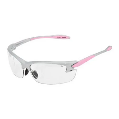 Radians Women s Shooting Glass Clear Clear