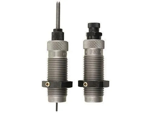 RCBS Full Length Die Set 6.5 x 47 Lapua Bottleneck Rifle Cartridge