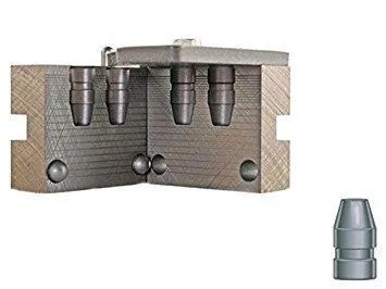 RCBS Semi-Wadcutter Pistol Bullet Mould Double Cavity .40 SW/10mm 200-Grain