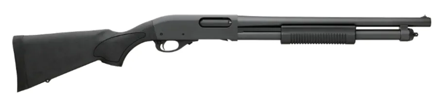 Remington Model 870 Express Tactical 12 GA 18.5 Barrel 3 Chamber 6-Rounds