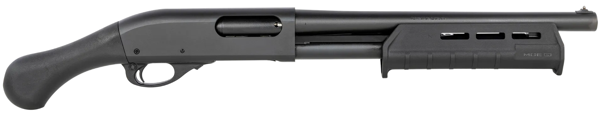 Remington Model 870 Tac-14 12 GA 14 Barrel 4-Rounds 3
