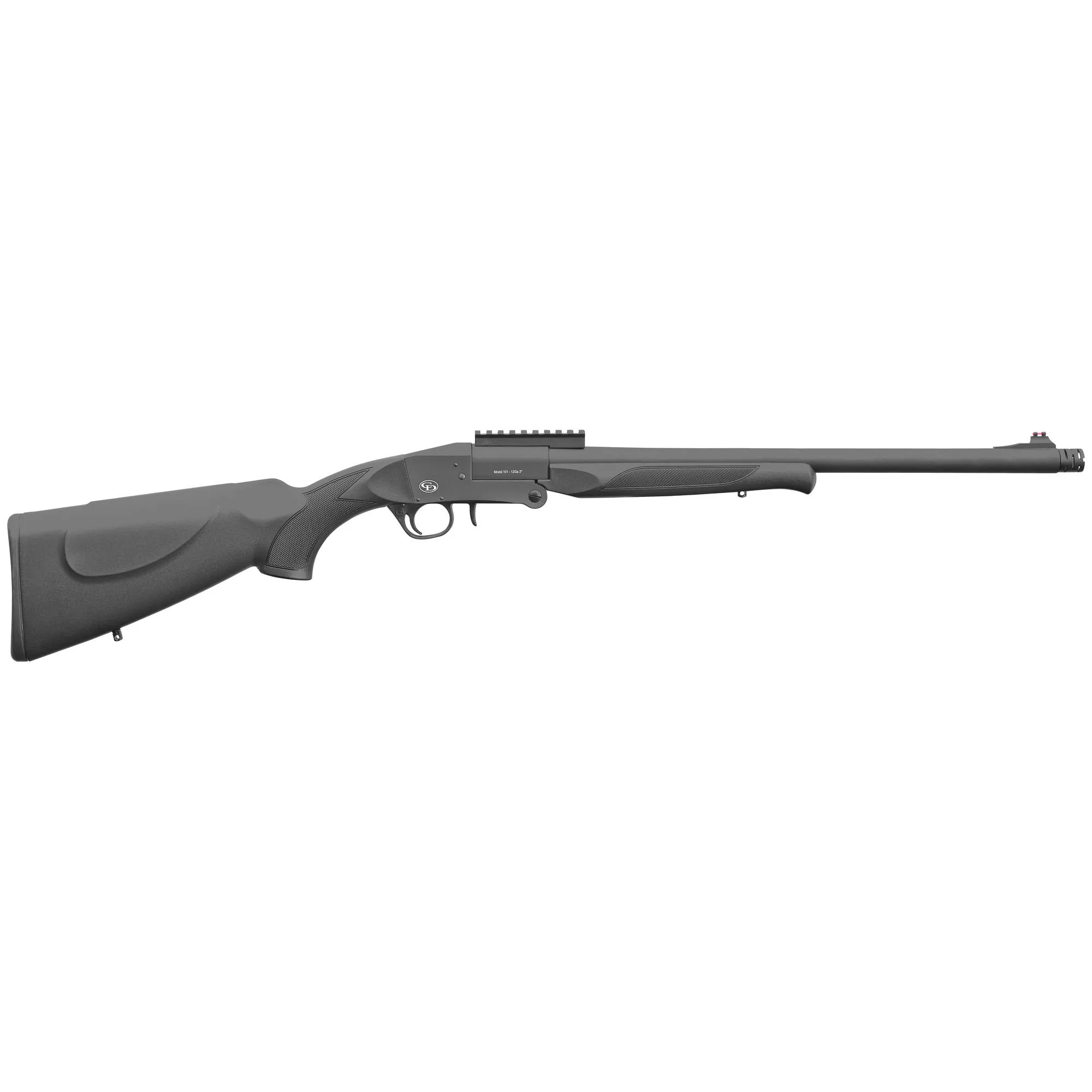 Charles Daly 101 12 GA 20 Barrel 3-Chamber 1-Rounds