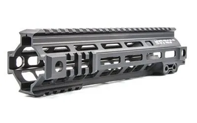 Geissele Super Modular Rail MK4 Black 9.5-inch M-LOK