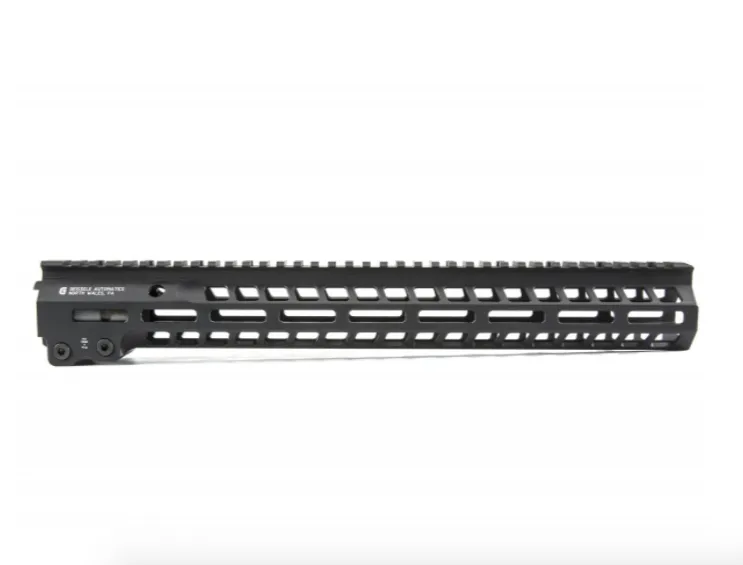 Geissele Super Modular Rail Black 9.5 Inch M-LOK
