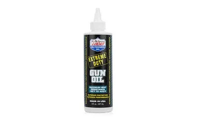Lucas Oil Extreme Duty Gun Oil 1oz Bottle