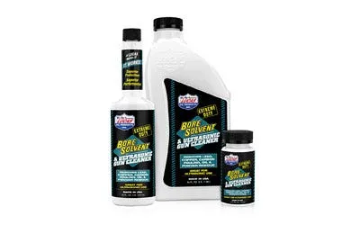 LUCAS EXT DUTY BORE SOLVENT 4OZ