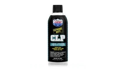 Lucas Oil Extreme Duty CLP Aerosol Metal Polish 11 oz