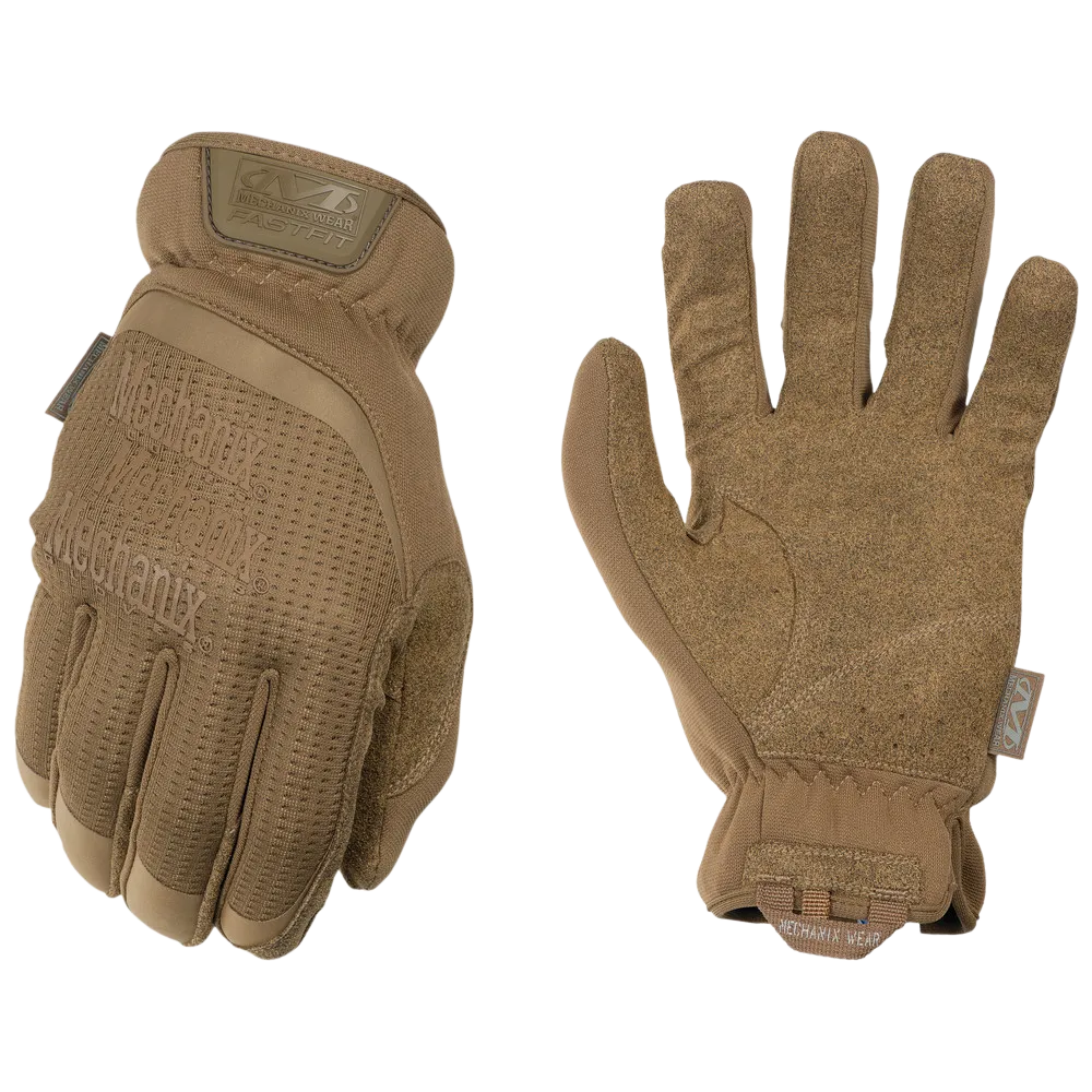 Mechanix Fastfit Coyote Tan Medium