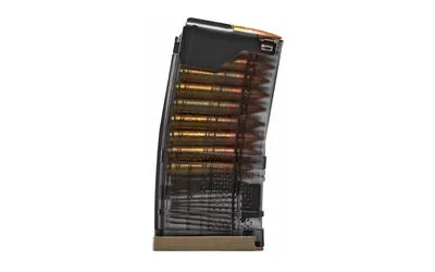 Lancer Systems L5 Advanced Warfighter Smoke .300 AAC Blackout 20-Rounds