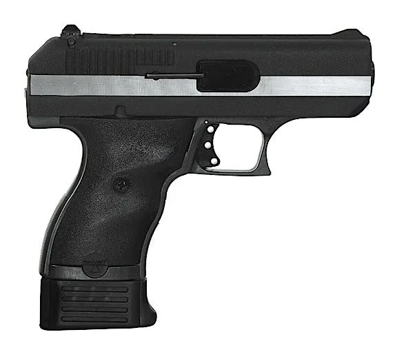 Hi-Point Firearms 380HC Black / Stainless .380 ACP 3.5-inch 8rd