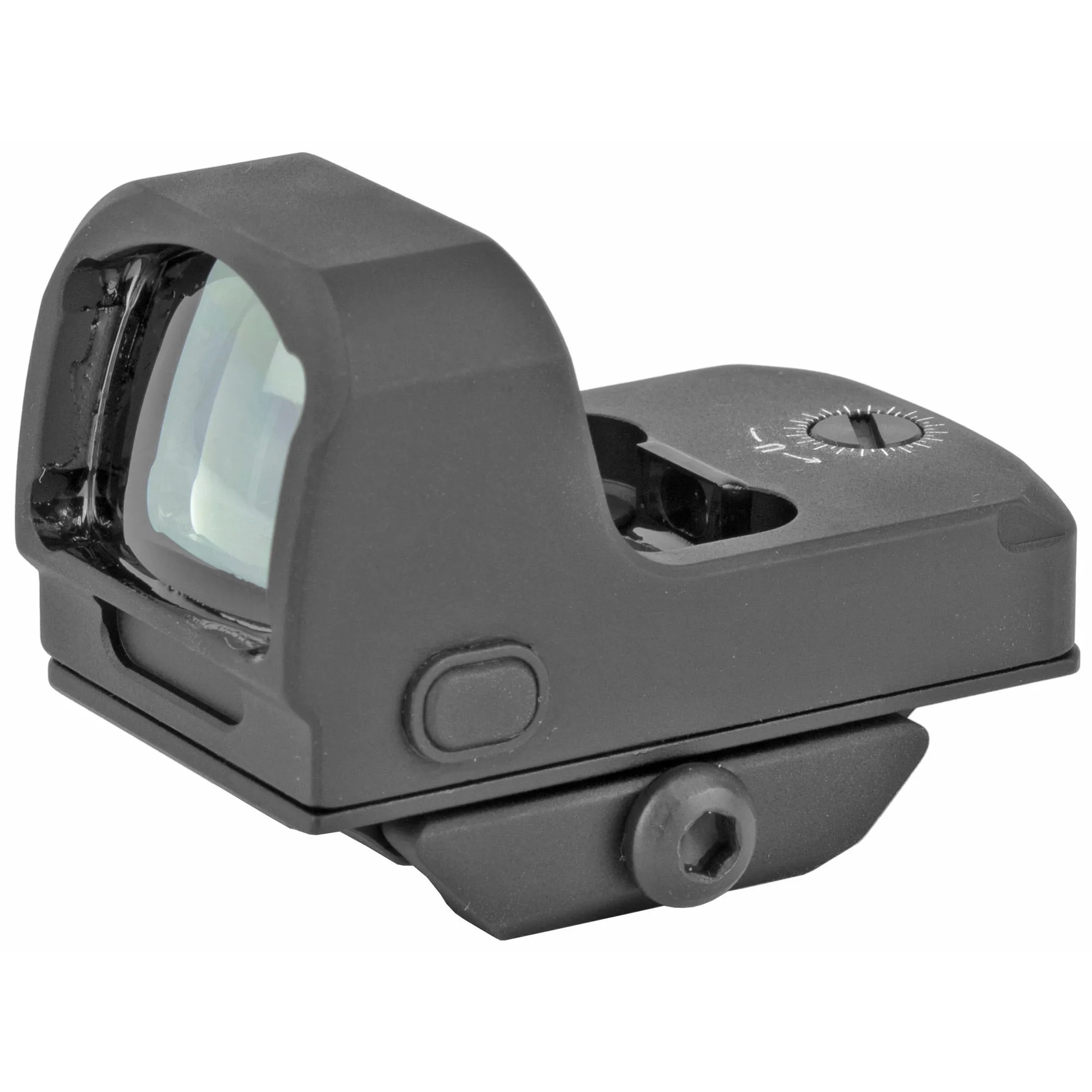 Leapers UTG OP3 Micro Green 4 MOA Dot Low Profile Picatinny Mount