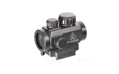 Leapers Instant Target Aiming Sight 4.0 MOA w/ QR Picatinny Mount