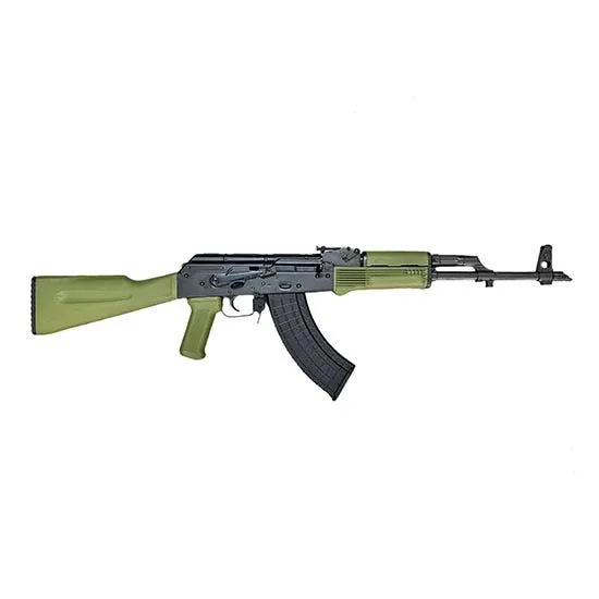 Riley Defense Inc RAK47 P Green 7.62 X 39 16.25 Barrel 30-Rounds