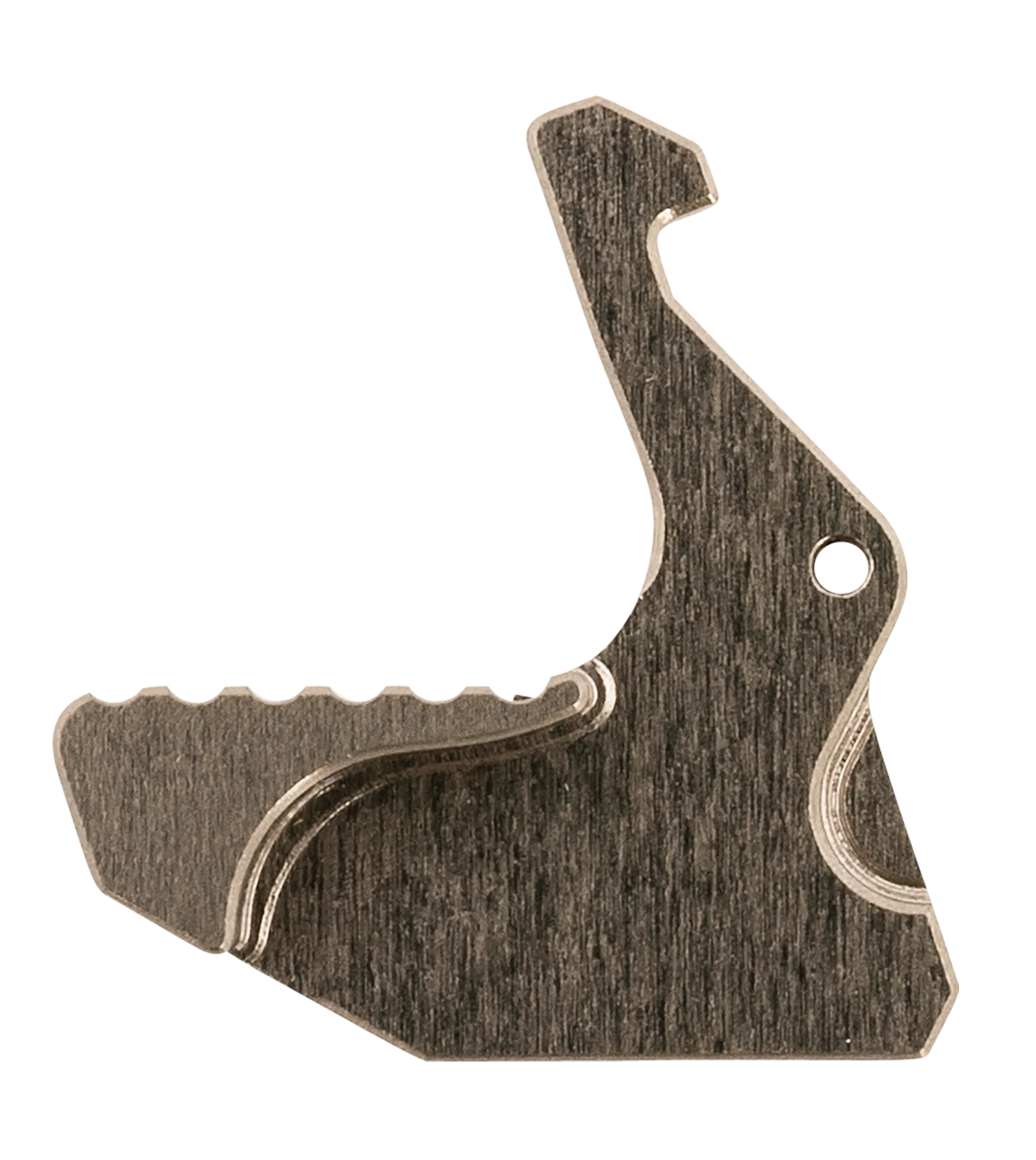 Rise Armament Charging Handle Latch Bronze Extended for Mil-Spec AR-Platform
