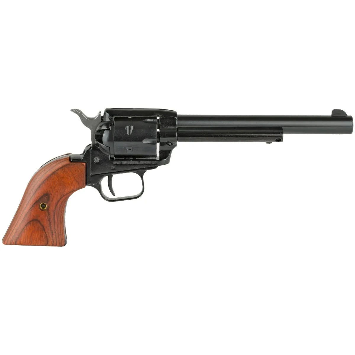 Heritage Firearms Rough Rider .22 LR 6.5 Barrel 6-Rounds