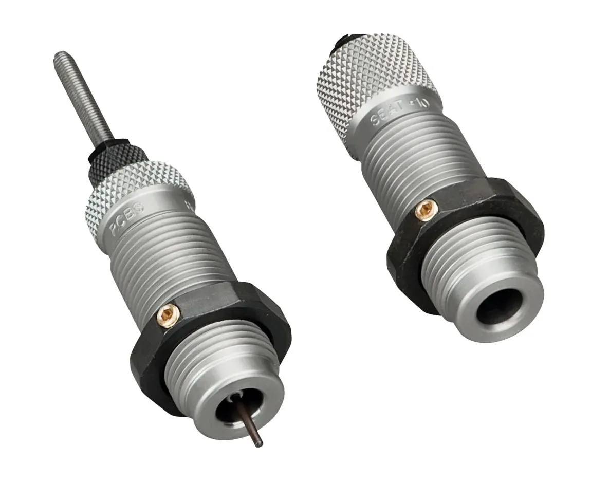 RCBS Full Length Die Set .25 Creedmoor 2-Piece