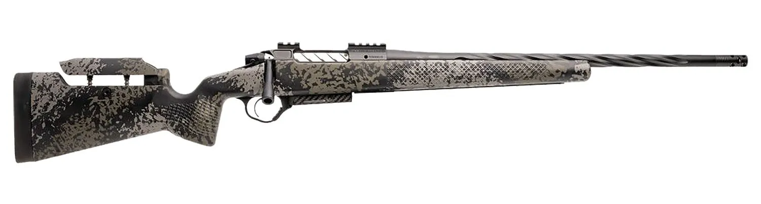 Seekins Precision HAVAK Pro Hunter 3 Mountain Shadow .300 Win 22 Barrel 3-Rounds