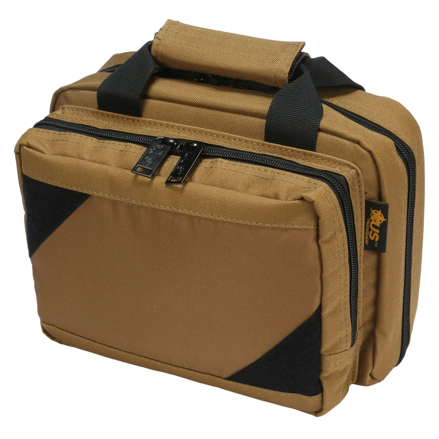 US PeaceKeeper Macro Mini Range Bag Tan 13.5x9.5x3