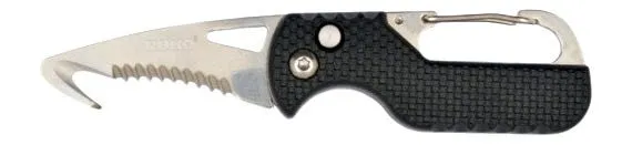 Ruko Knives Rescue Folding 1.75 7Cr17MoV SS Blade