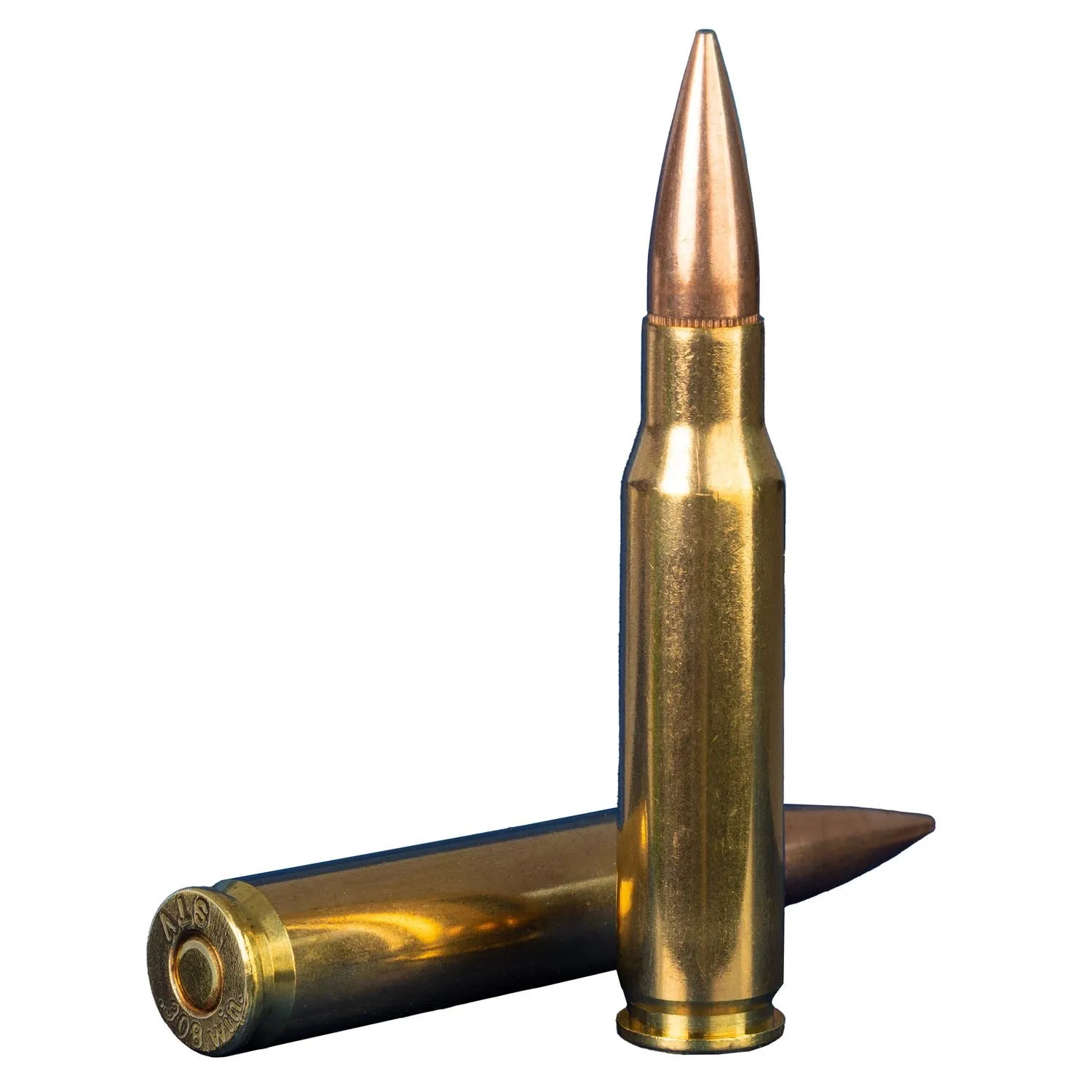 STV Technology Scorpio Ammo .308 Win 147 Grain 20-Rounds FMJ