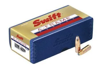 Swift A-Frame .35 Caliber / .357 280 Grain 50-Count JSP