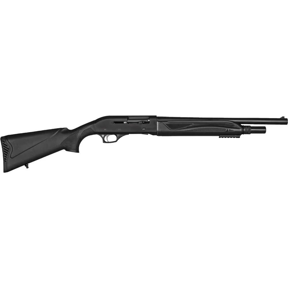 SDS Imports TTF Titan Black 12 GA 18.5 Barrel 4-Rounds