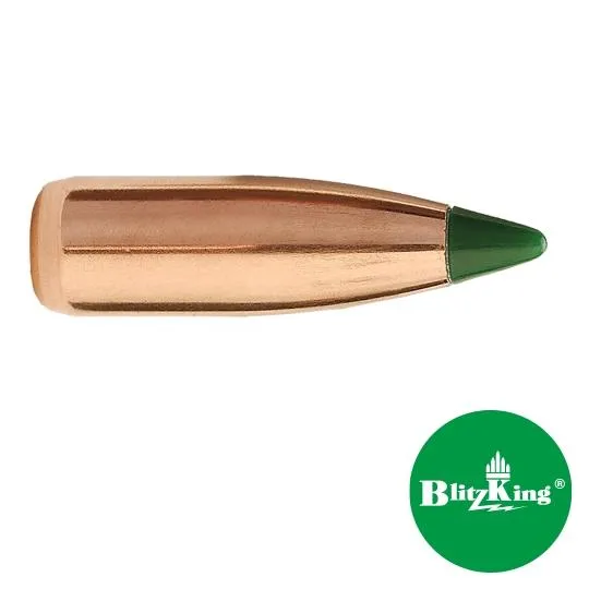 Sierra Blitzking .22 Cal / .224 69 Grain 500-Count Pt