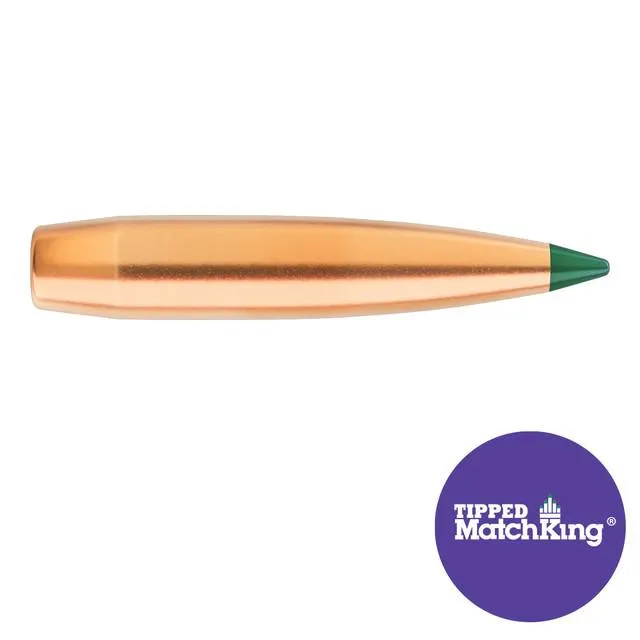 Sierra Tipped MatchKing 6mm / .243 115-117 Grain 100-Count PT