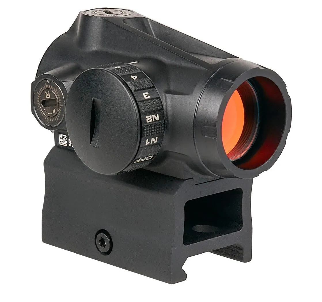 Sig Sauer ROMEO MSR Gen II 1x20mm 2 MOA Dot Picatinny