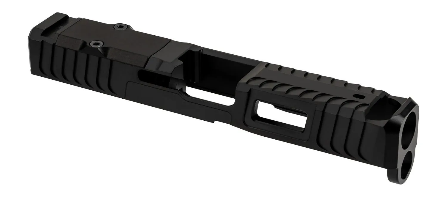 Zaffiri Precision ZPS.IBS Armor for Glock 19 Gen5